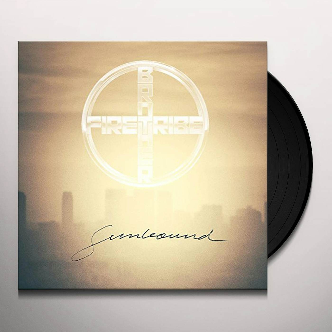 Brother Firetribe Sunbound Vinyl Record