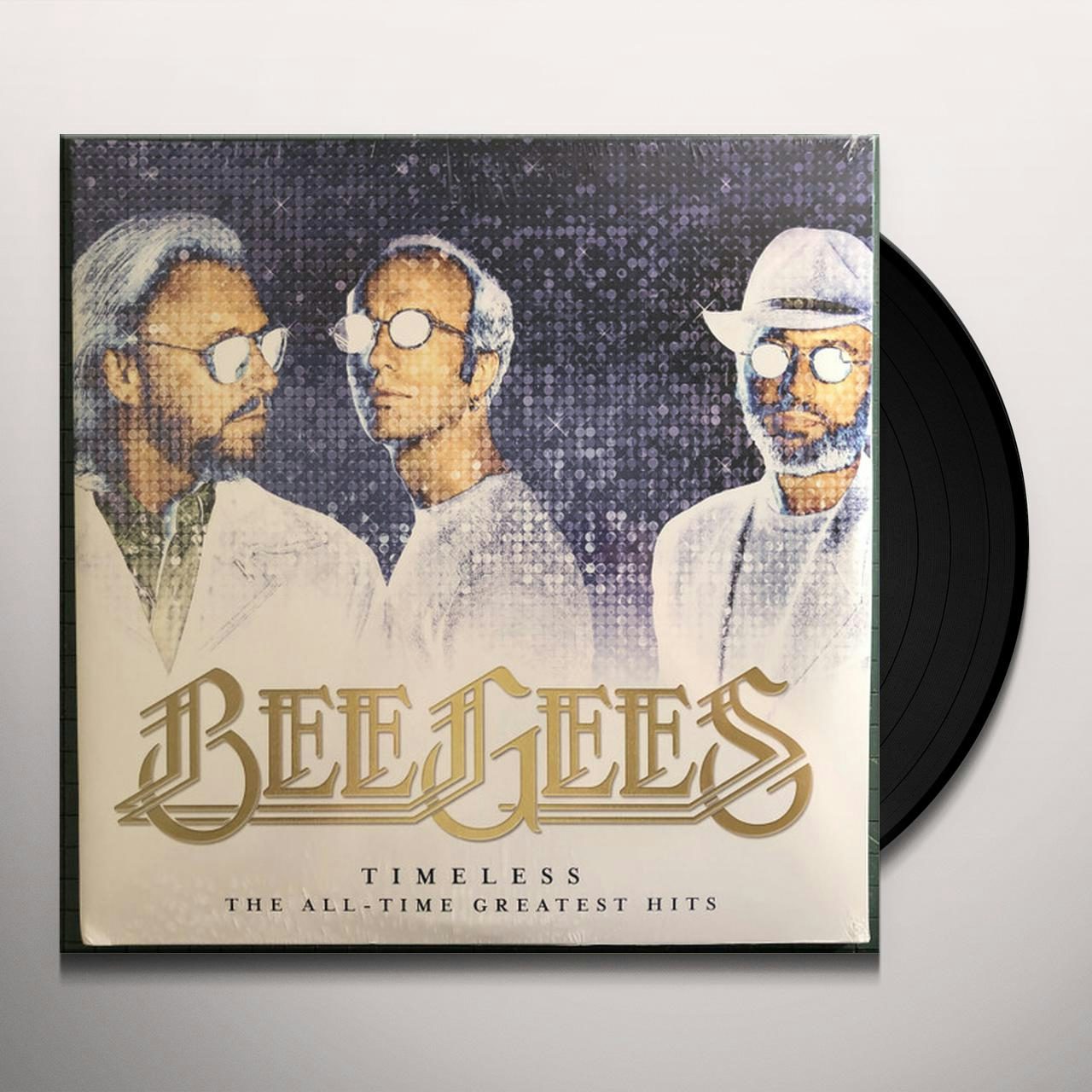 Bee Gees TIMELESS THE ALLTIME GREATEST HITS (2LP) Vinyl Record Bee Gees TIMELESS THE ALLTIME GREATEST HITS (2LP) Vinyl Record