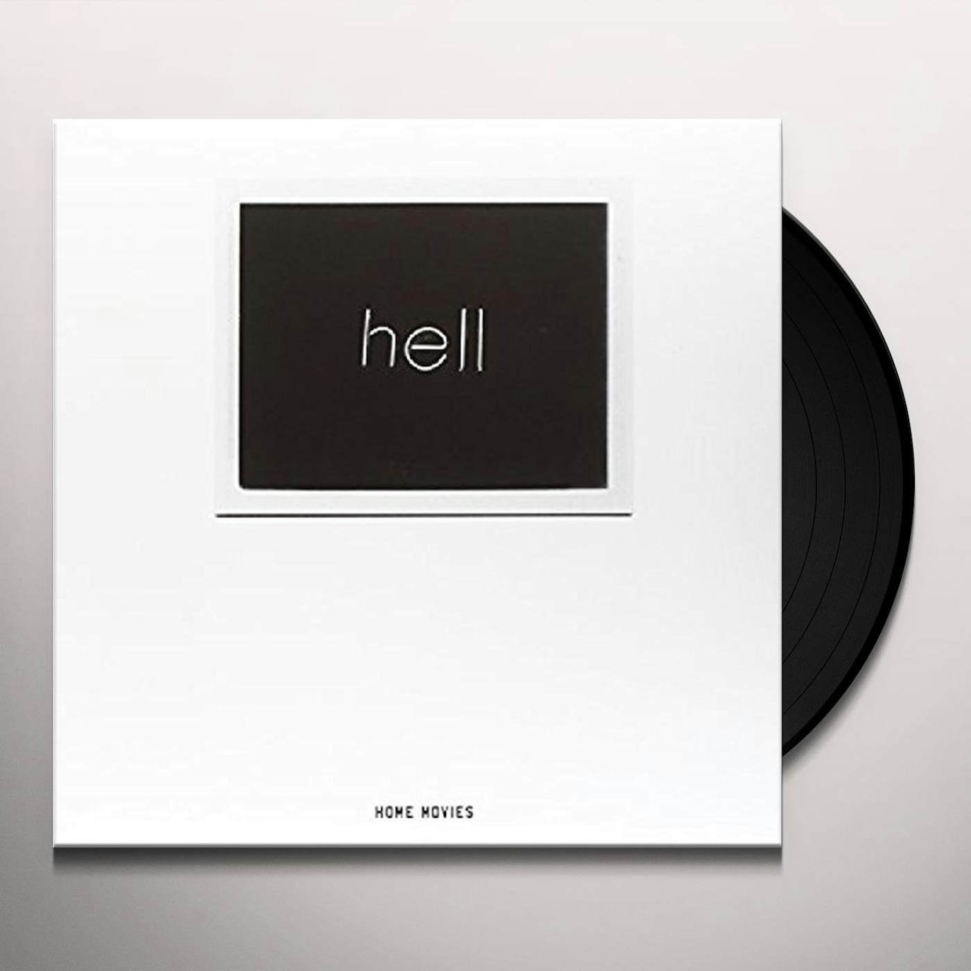 Home Movies Hell Vinyl Record