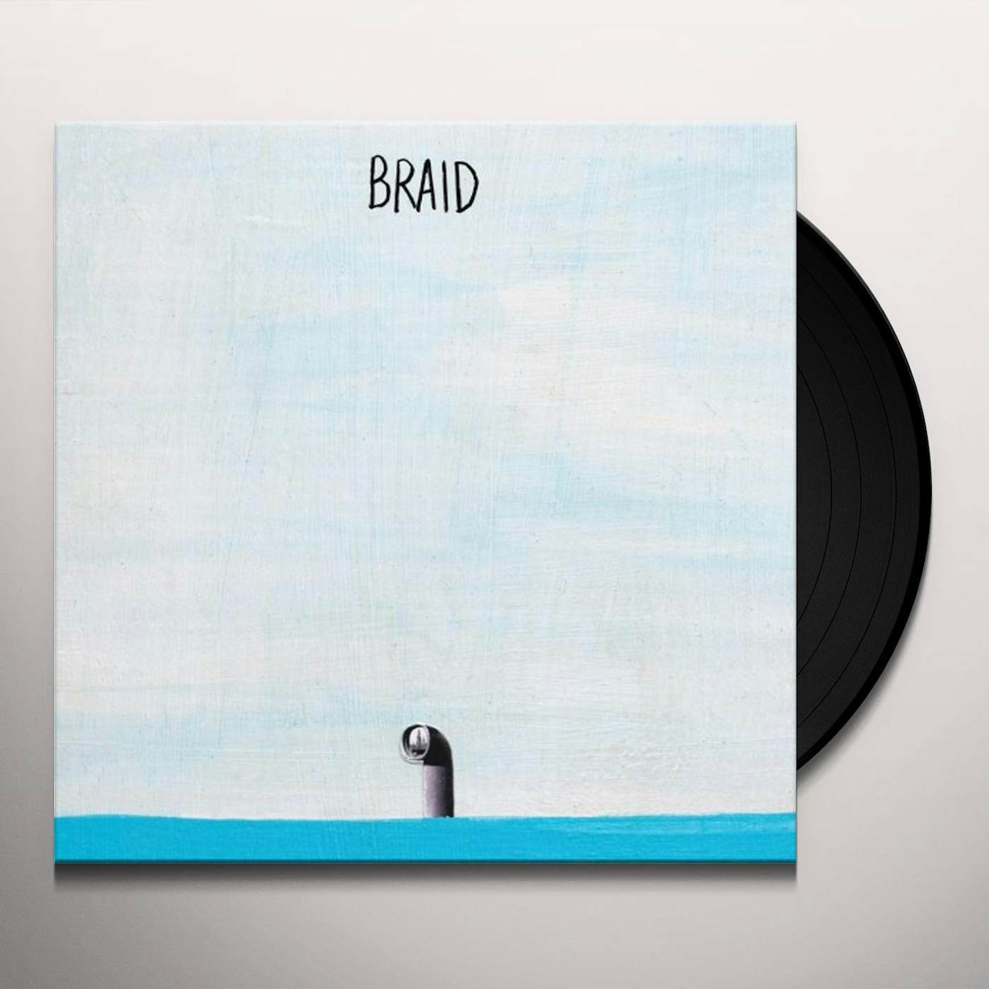 Braid Kids Get Grids Vinyl Record