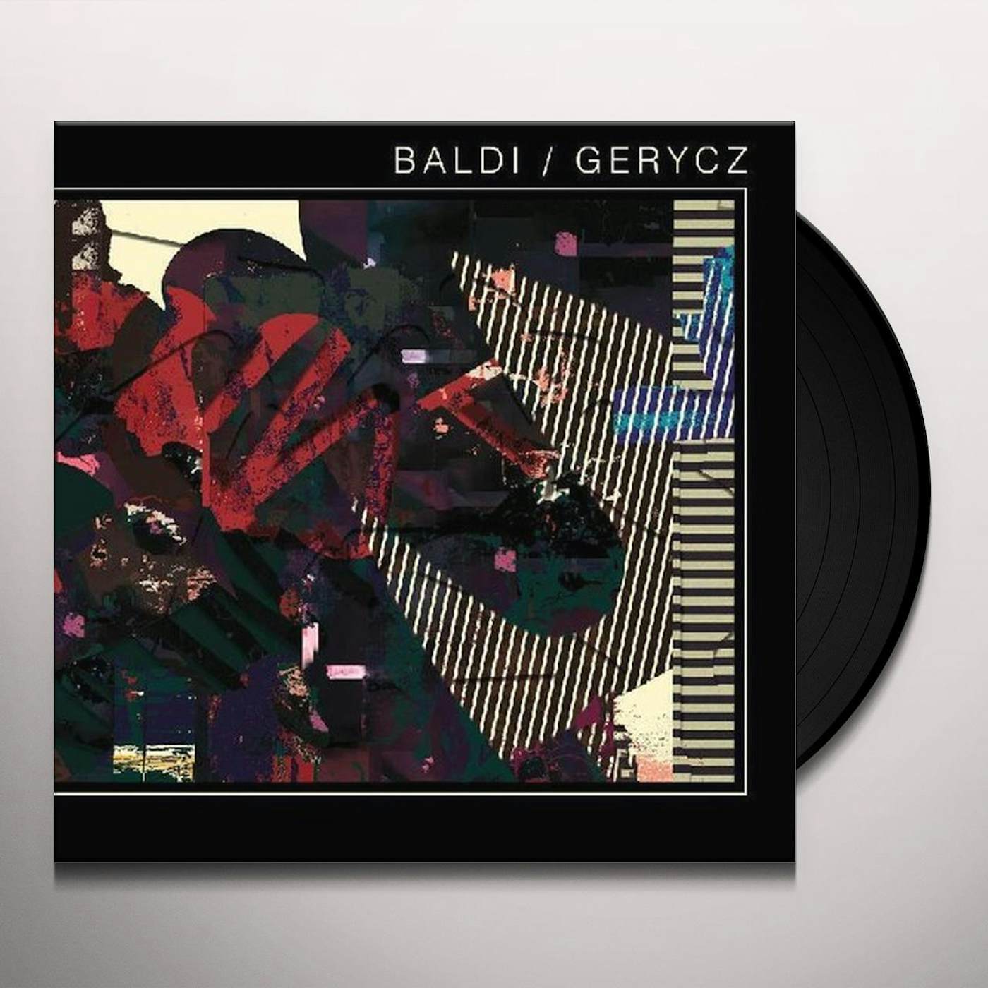 Baldi/Gerycz Duo After Commodore Perry Service Plaza Vinyl Record