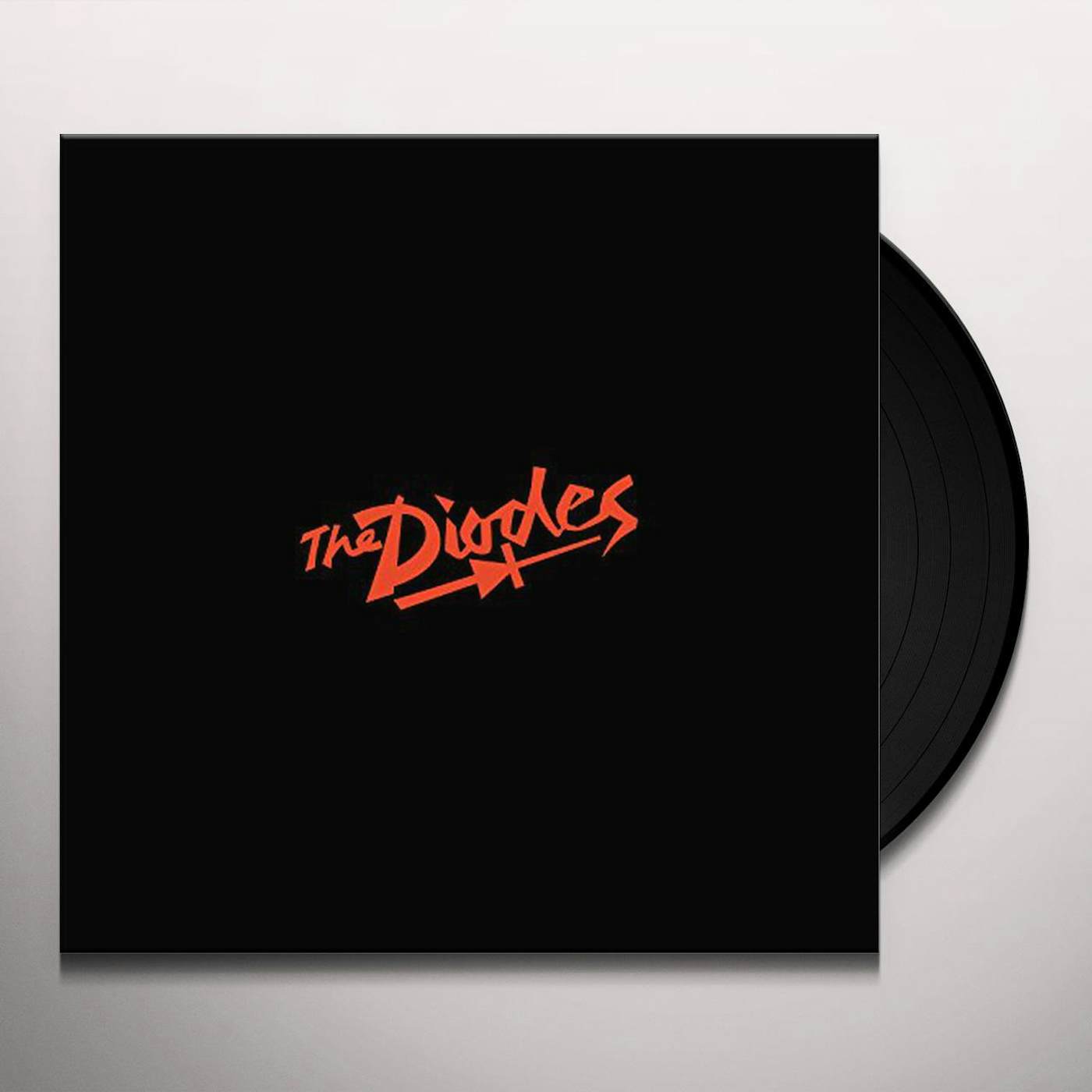 The Diodes Vinyl Record