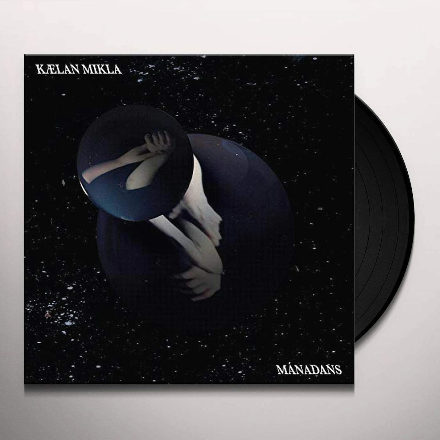 Kaelan Mikla MANADANS Vinyl Record