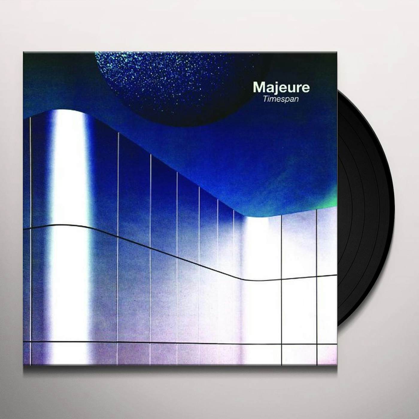 Majeure Timespan Vinyl Record