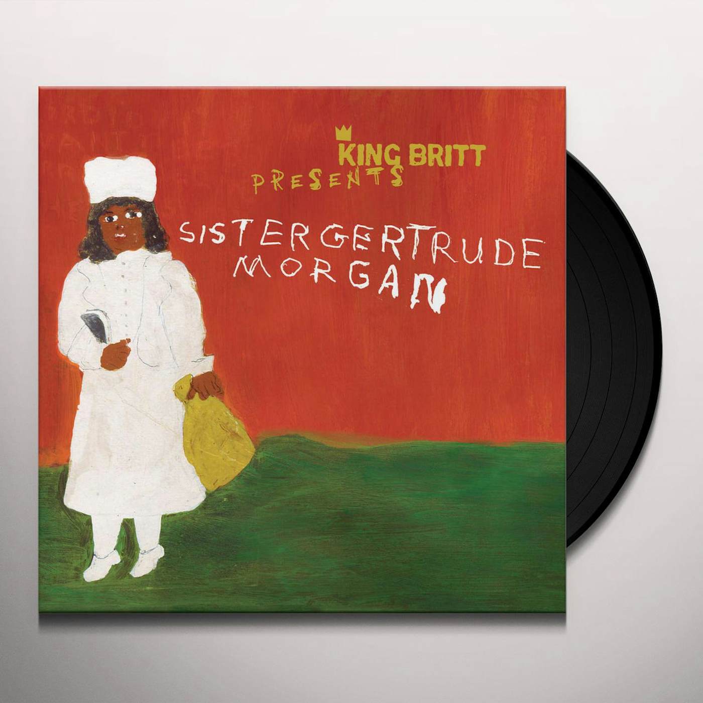 King Britt / Gertrude Morgan