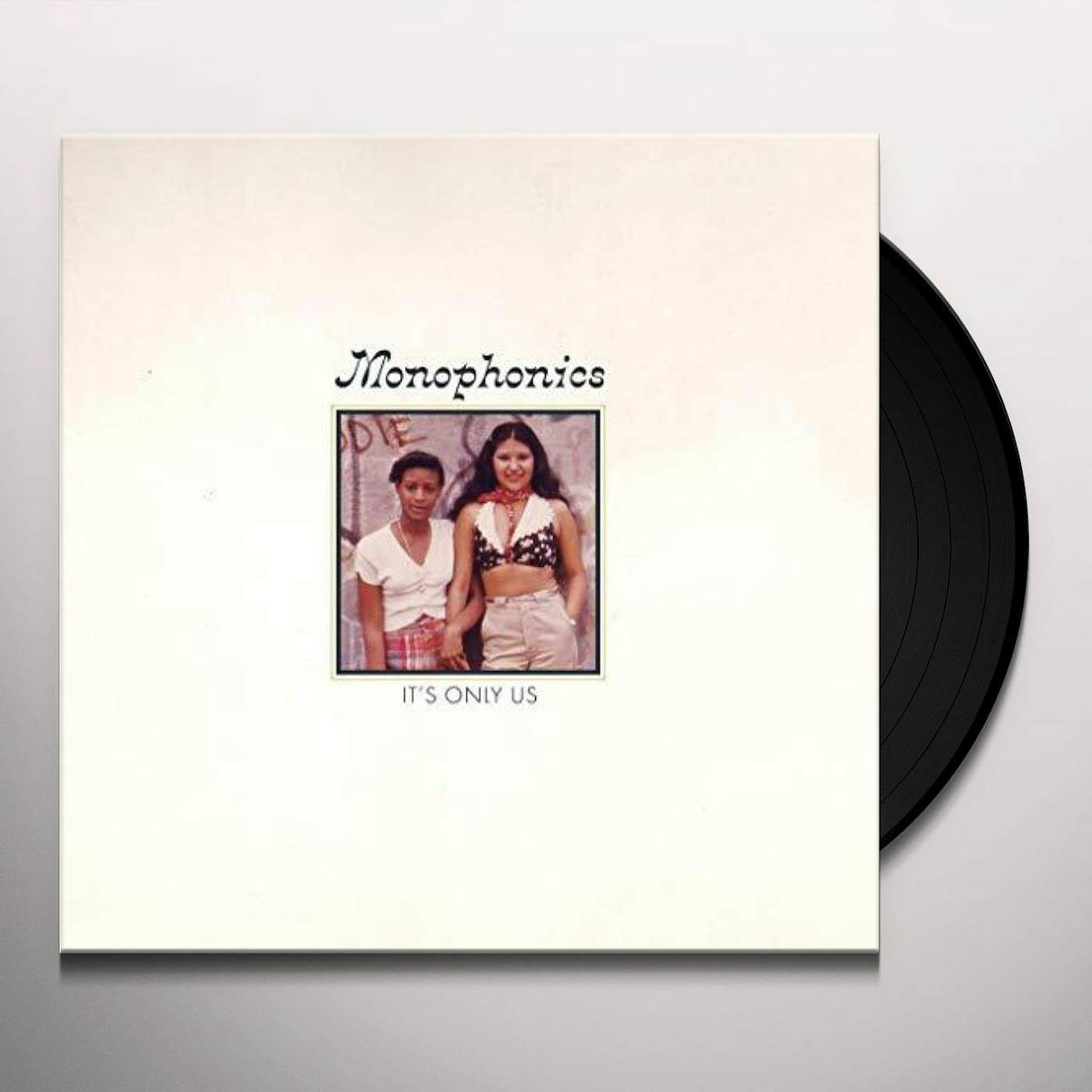 Monophonics It's Only Us Vinyl Record