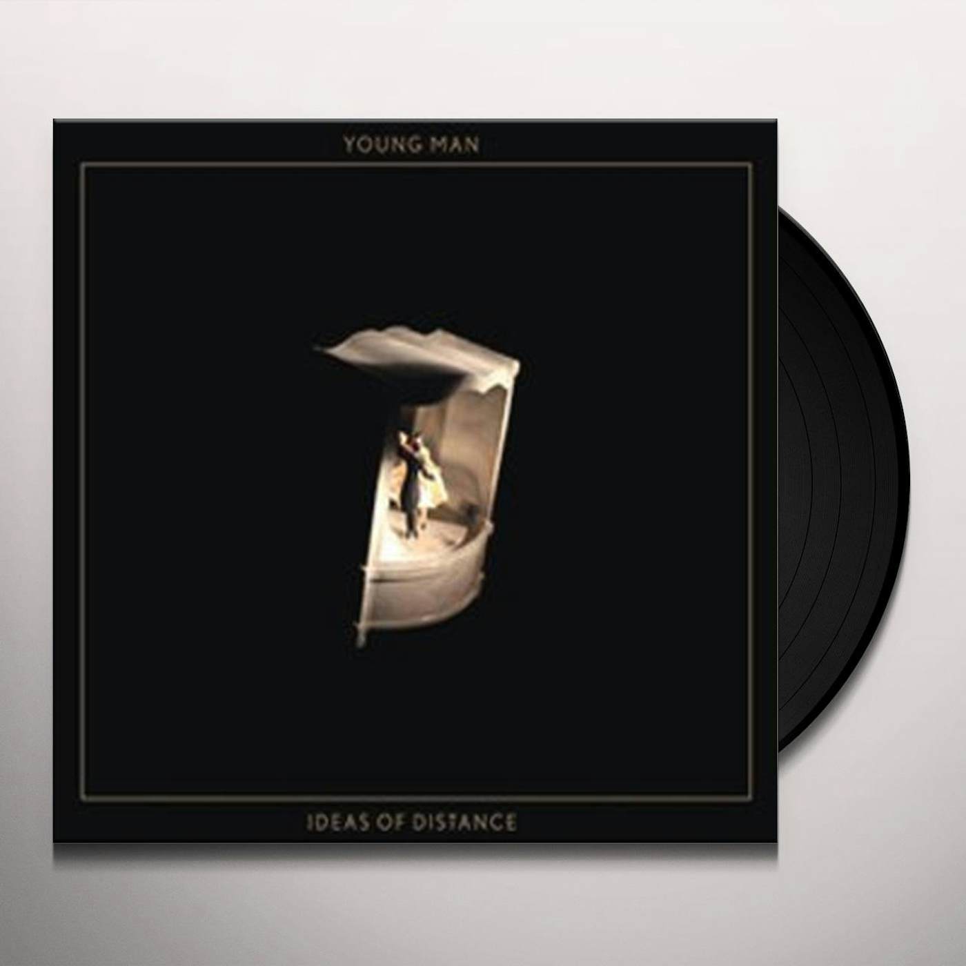 Young Man Ideas of Distance Vinyl Record
