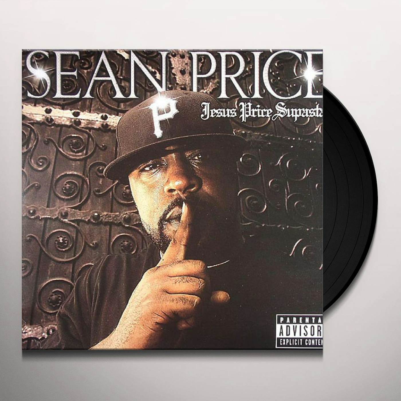Sean Price JESUS PRICE SUPERSTAR Vinyl Record