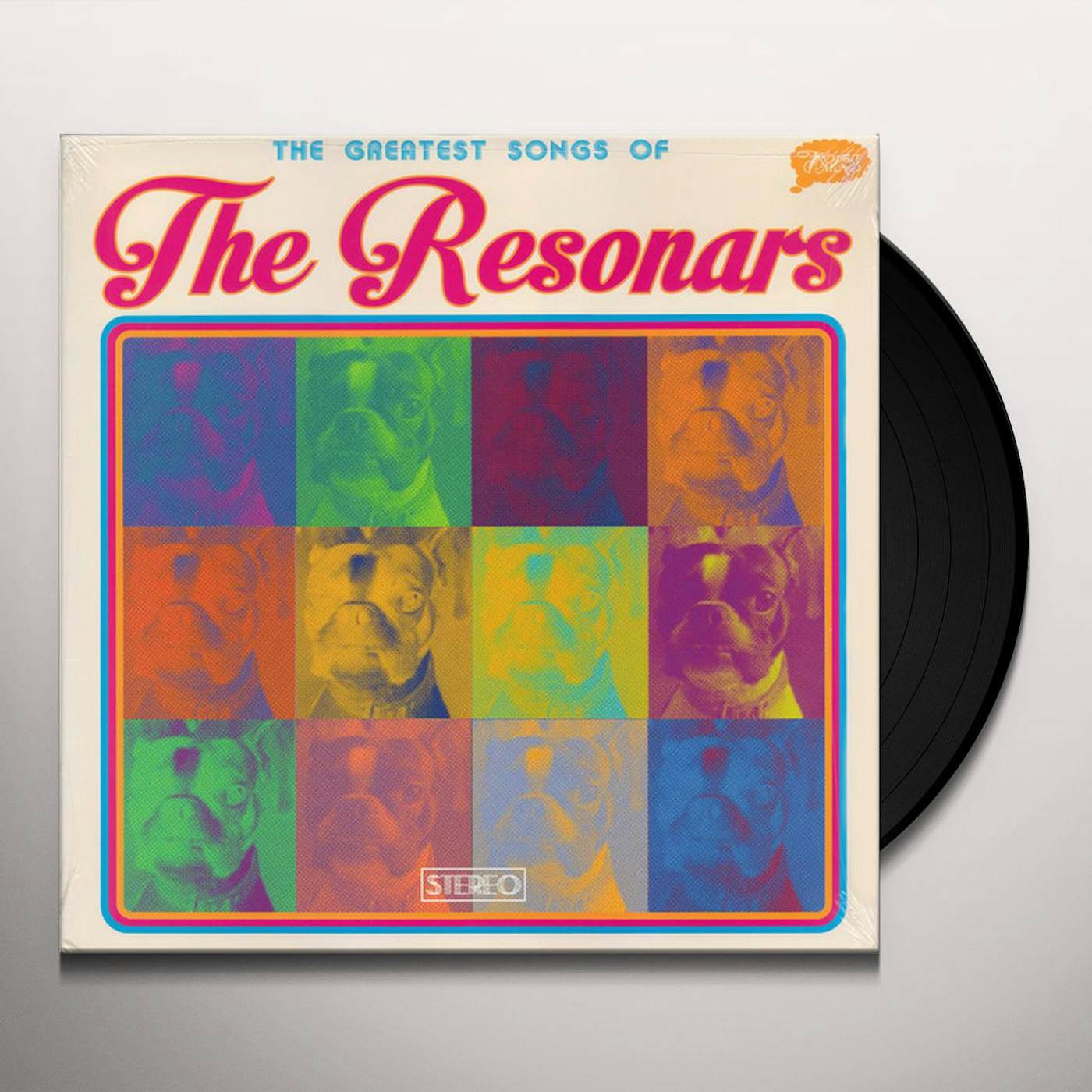 GREATEST SONGS OF THE RESONARS Vinyl Record