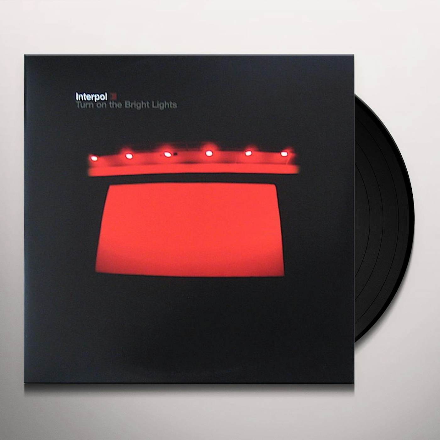 Interpol Turn on Bright Vinyl Record