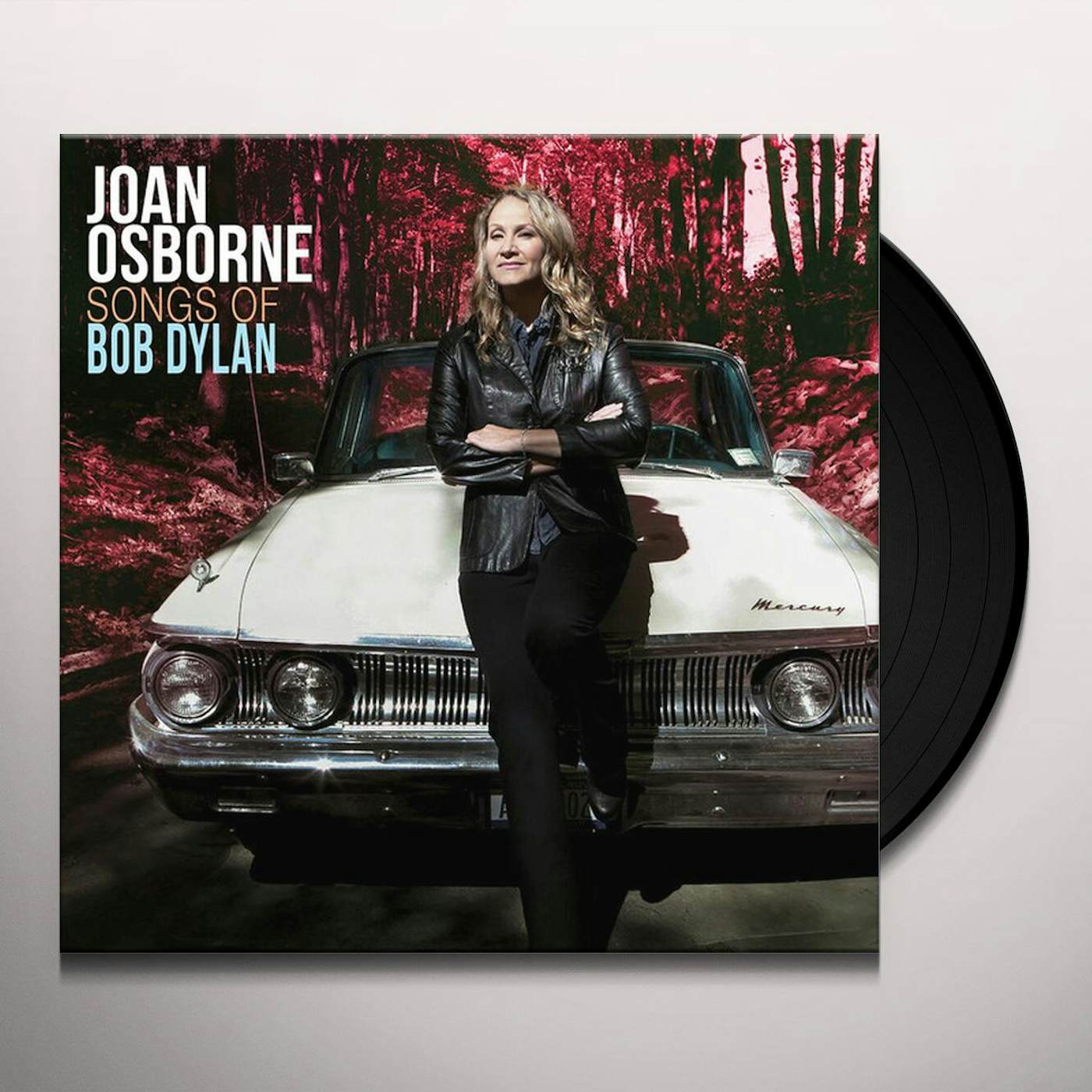 Joan Osborne Songs Of Bob Dylan Vinyl Record