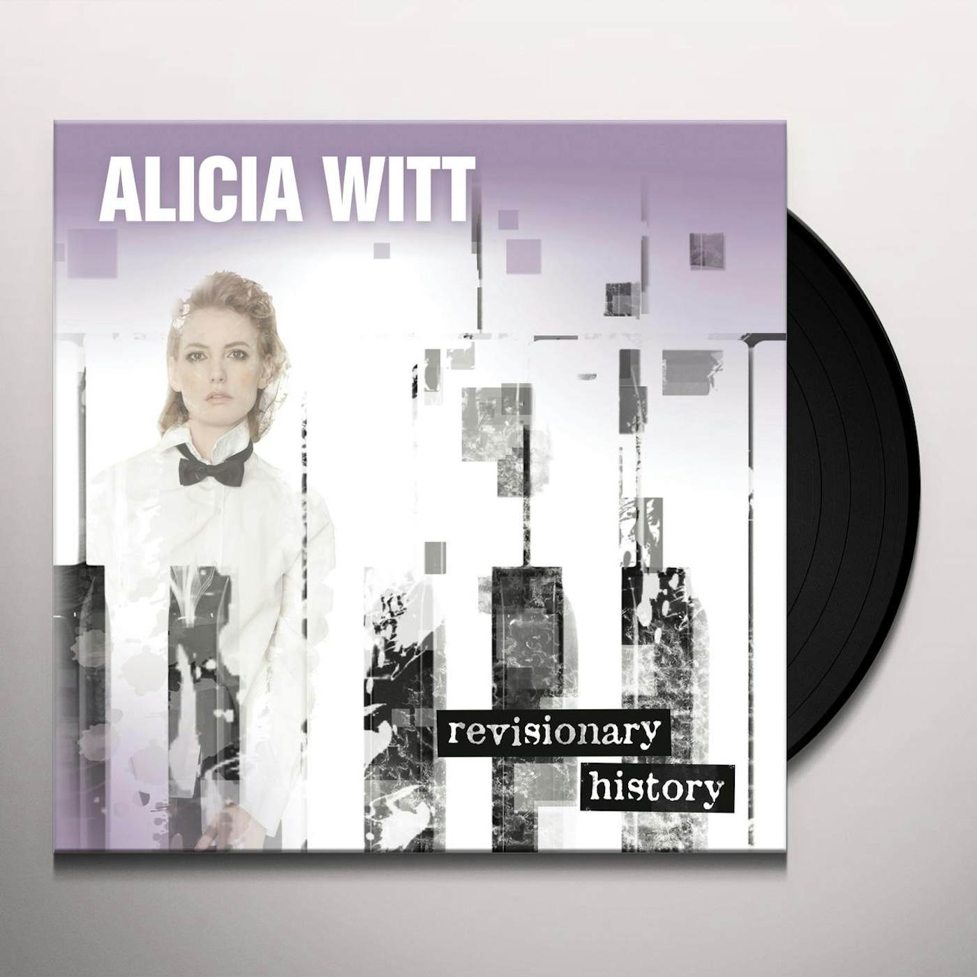 Alicia Witt Revisionary History Vinyl Record