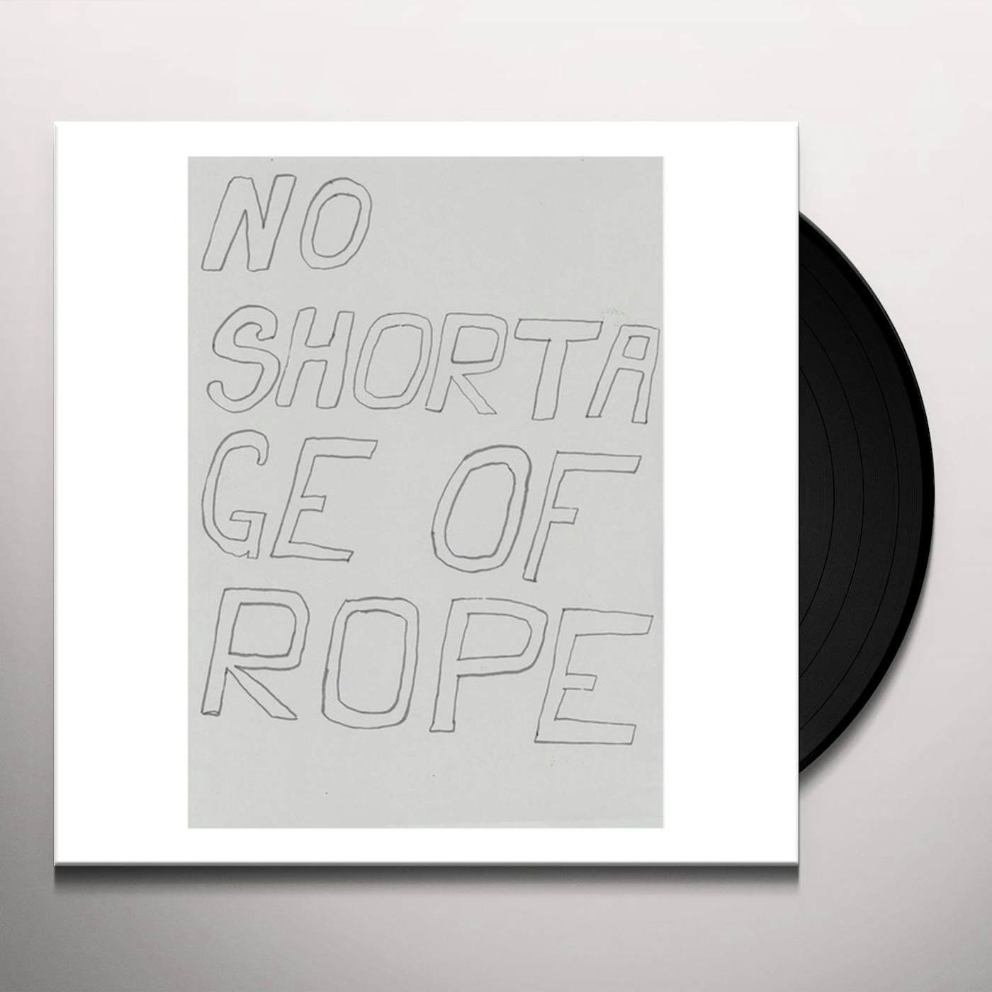Nick Klein No Shortage Of Rope Vinyl Record