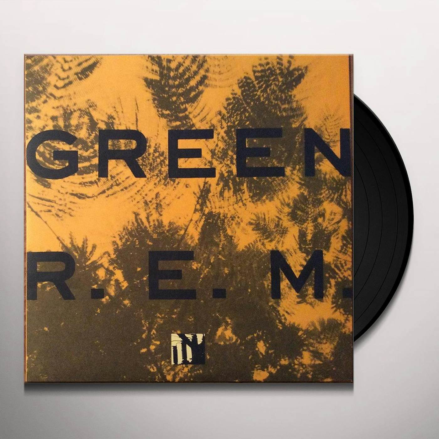 R.E.M. GREEN Vinyl Record