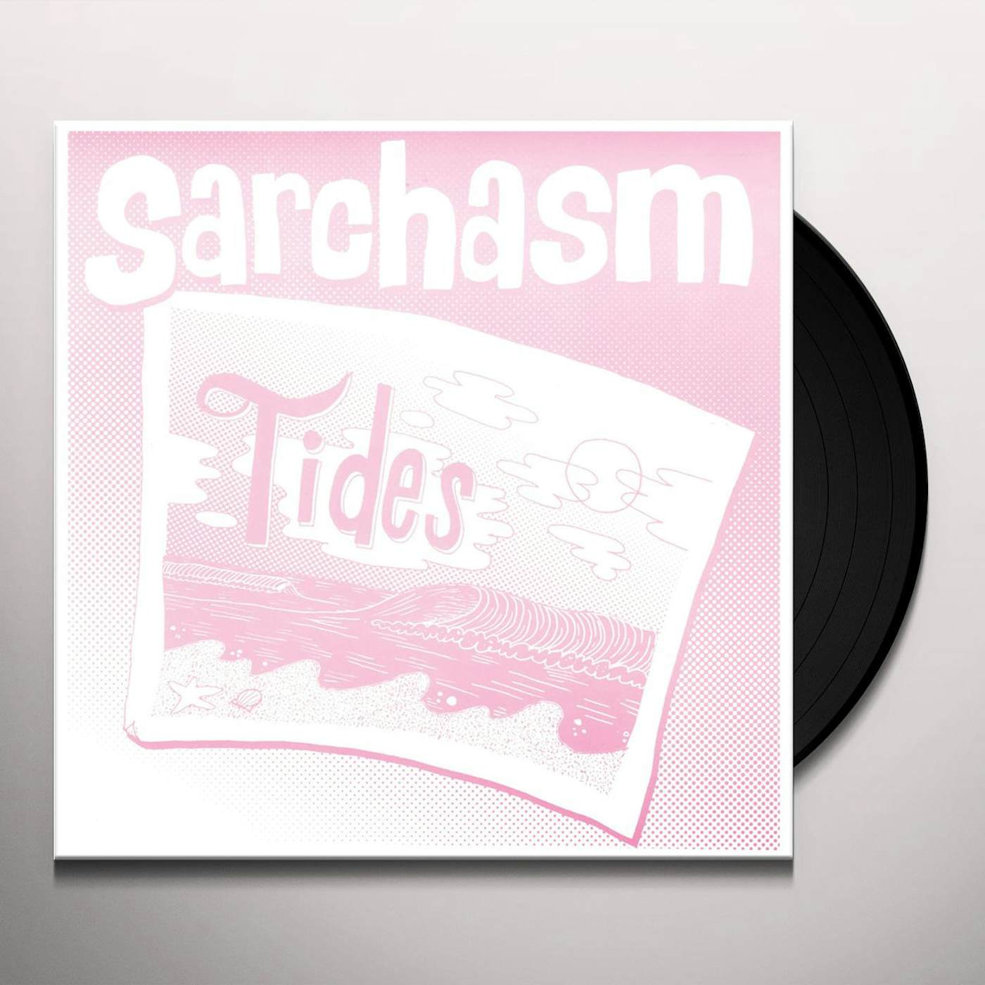Sarchasm Tides Vinyl Record