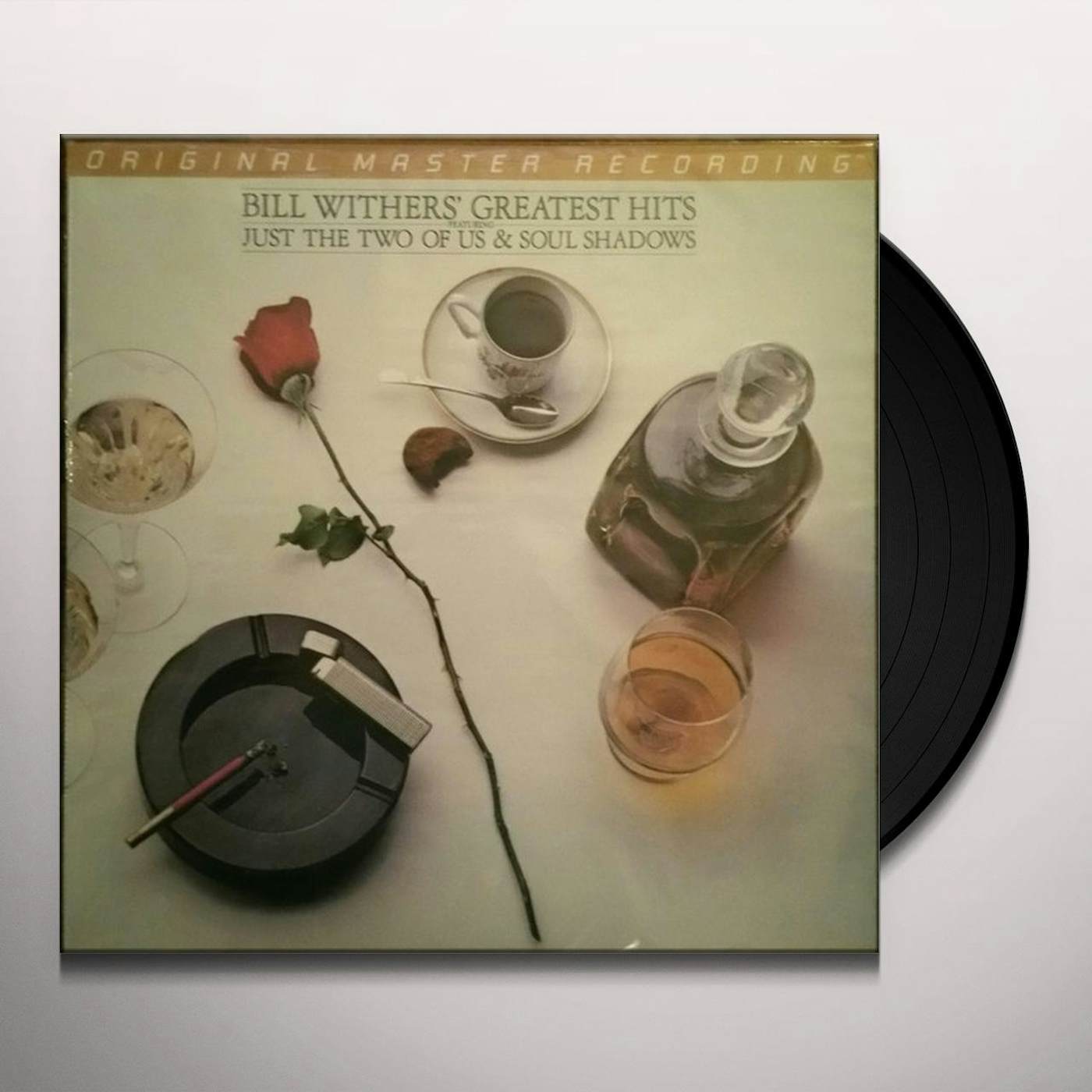 BILL WITHERS' HITS Vinyl Record