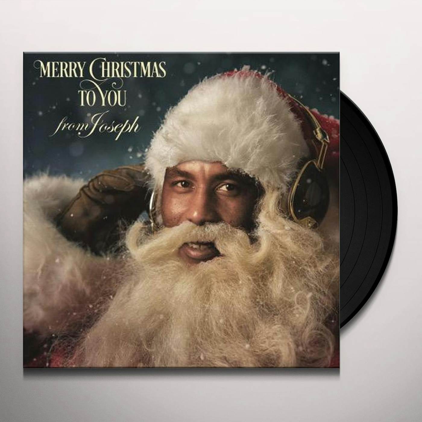 JOSEPH MERRY CHRISTMAS TO YOU Vinyl Record