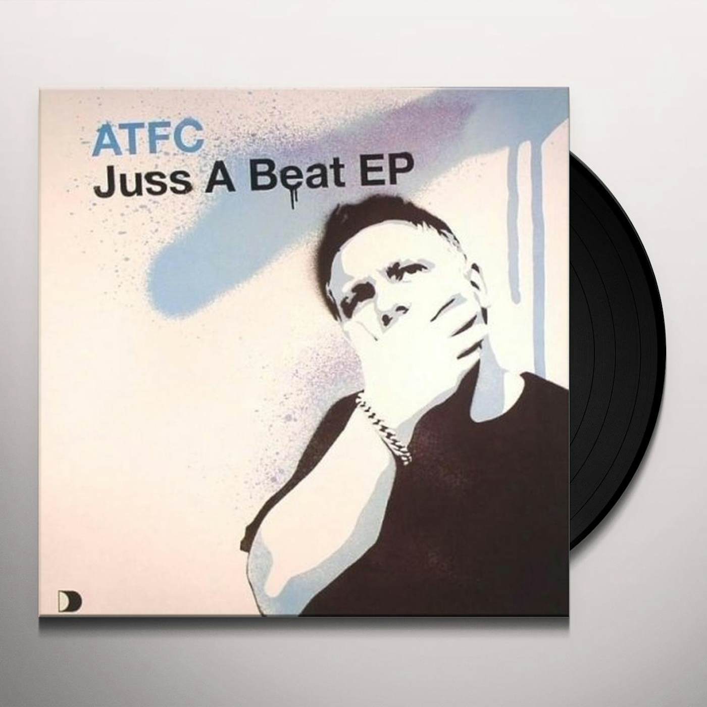 ATFC JUSS A BEAT Vinyl Record