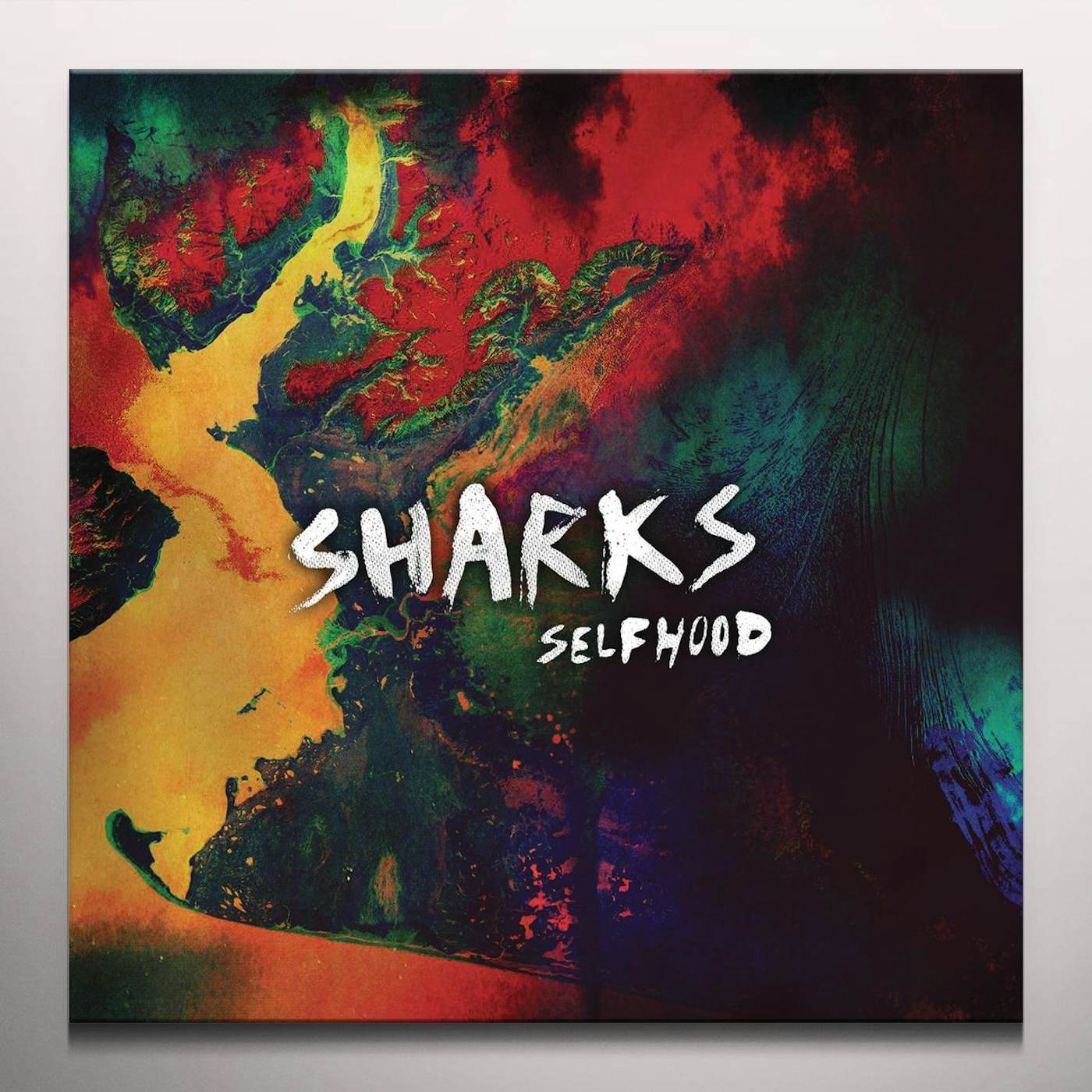 Sharks Selfhood Vinyl Record