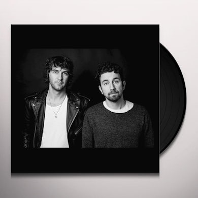 Japandroids NEAR TO THE WILD HEART OF LIFE Vinyl Record
