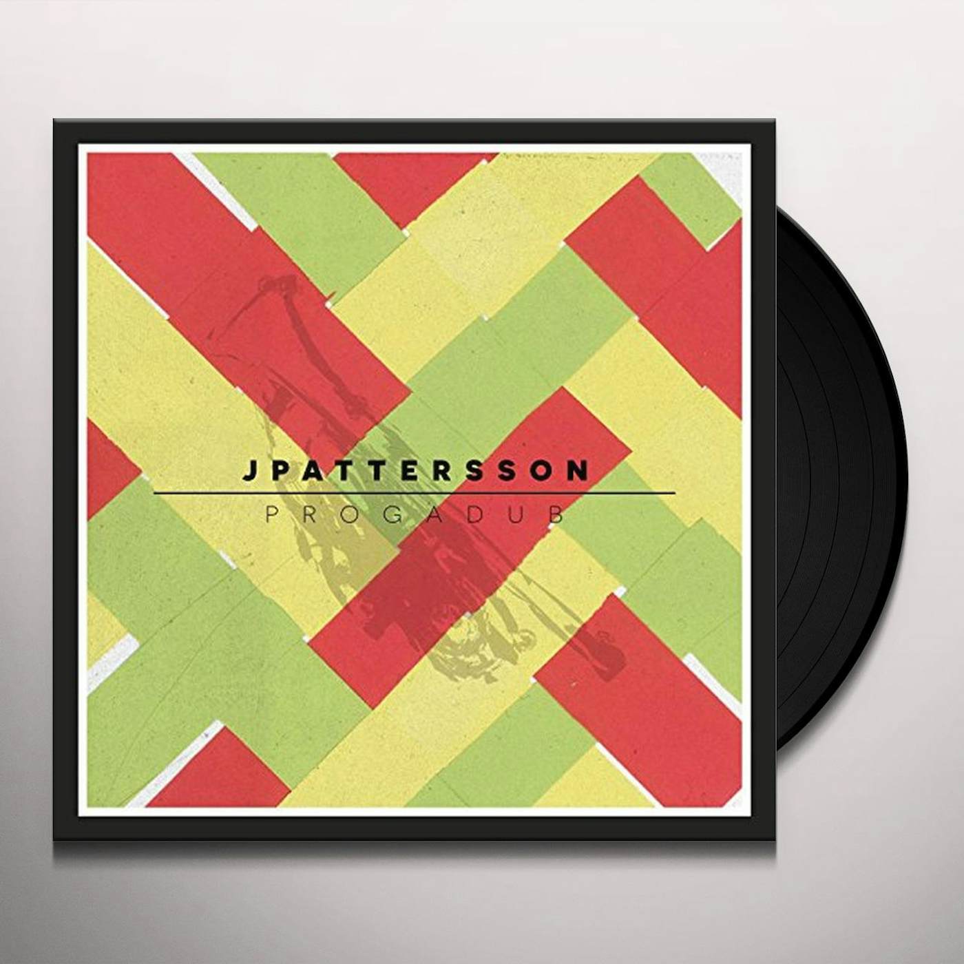 JPattersson PROGaDUB Vinyl Record