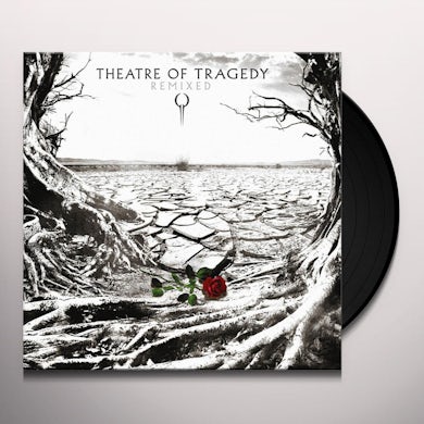 Theatre Of Tragedy Remixed Vinyl Record