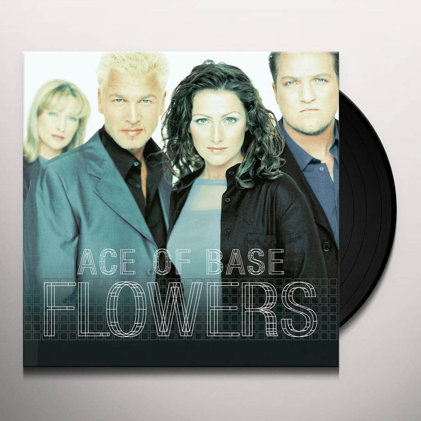 Ace of Base Flowers Vinyl Record