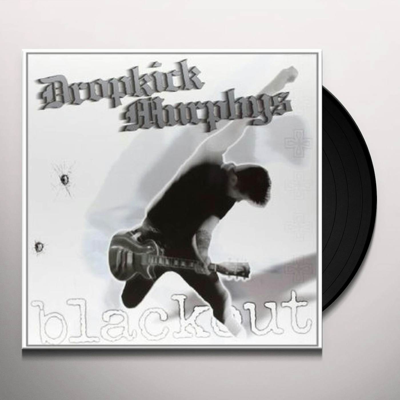 Dropkick Murphys Blackout Vinyl Record