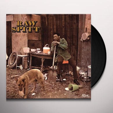 Raw Spitt (Remastered) Vinyl Record