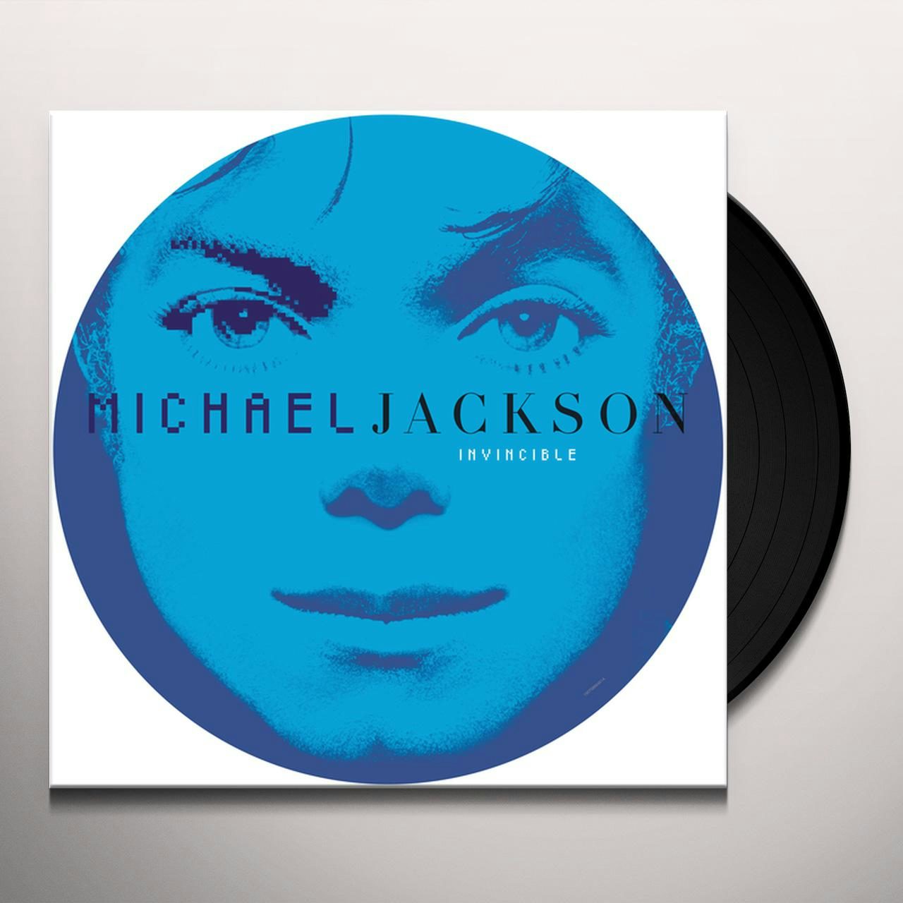 Michael Jackson – Invincible アナログレコード LP-