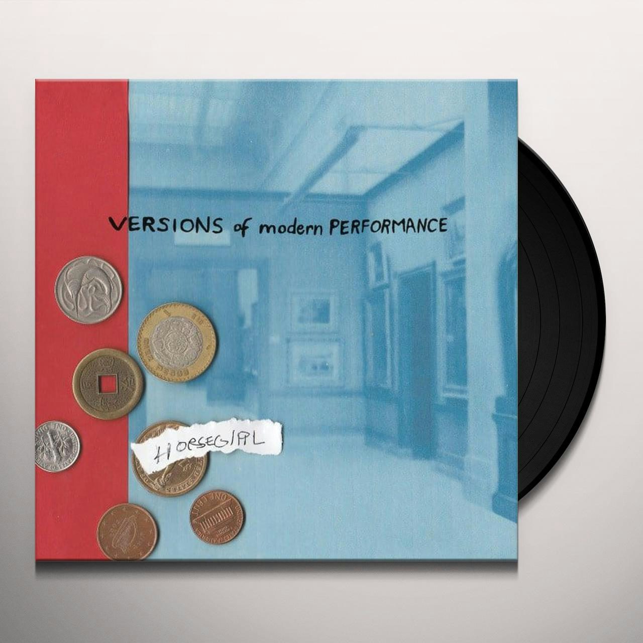 Horsegirl VERSIONS OF MODERN PERFORMANCE Vinyl Record