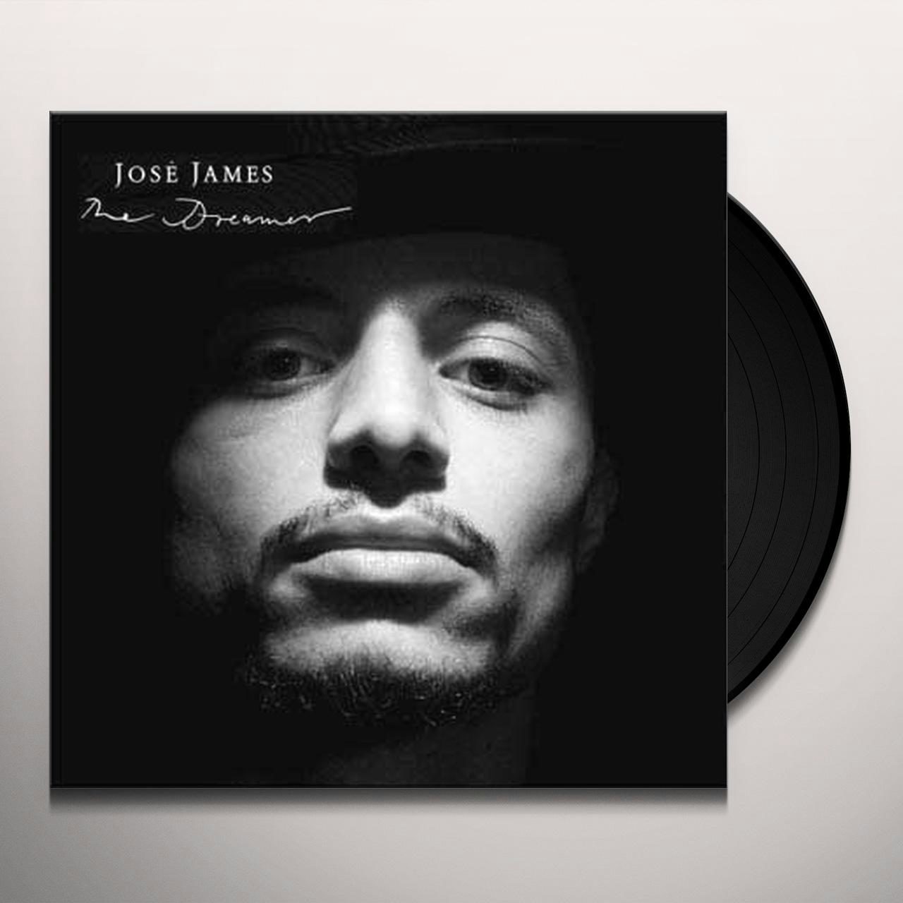 Jose James Blackmagic (10th Anniversary Edition) (2 LP) Vinyl Record