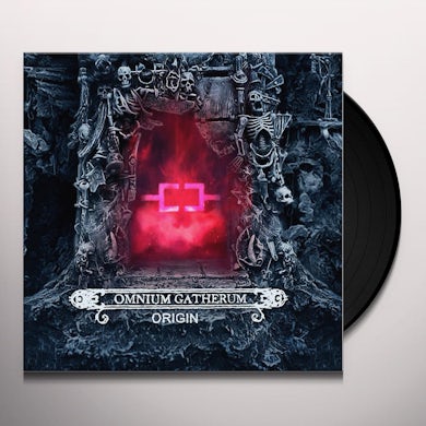 Omnium Gatherum Origin Vinyl Record