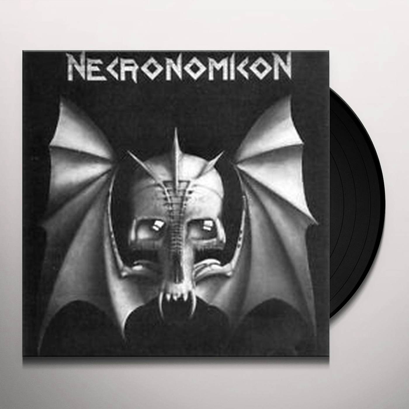 Necronomicon Vinyl Record