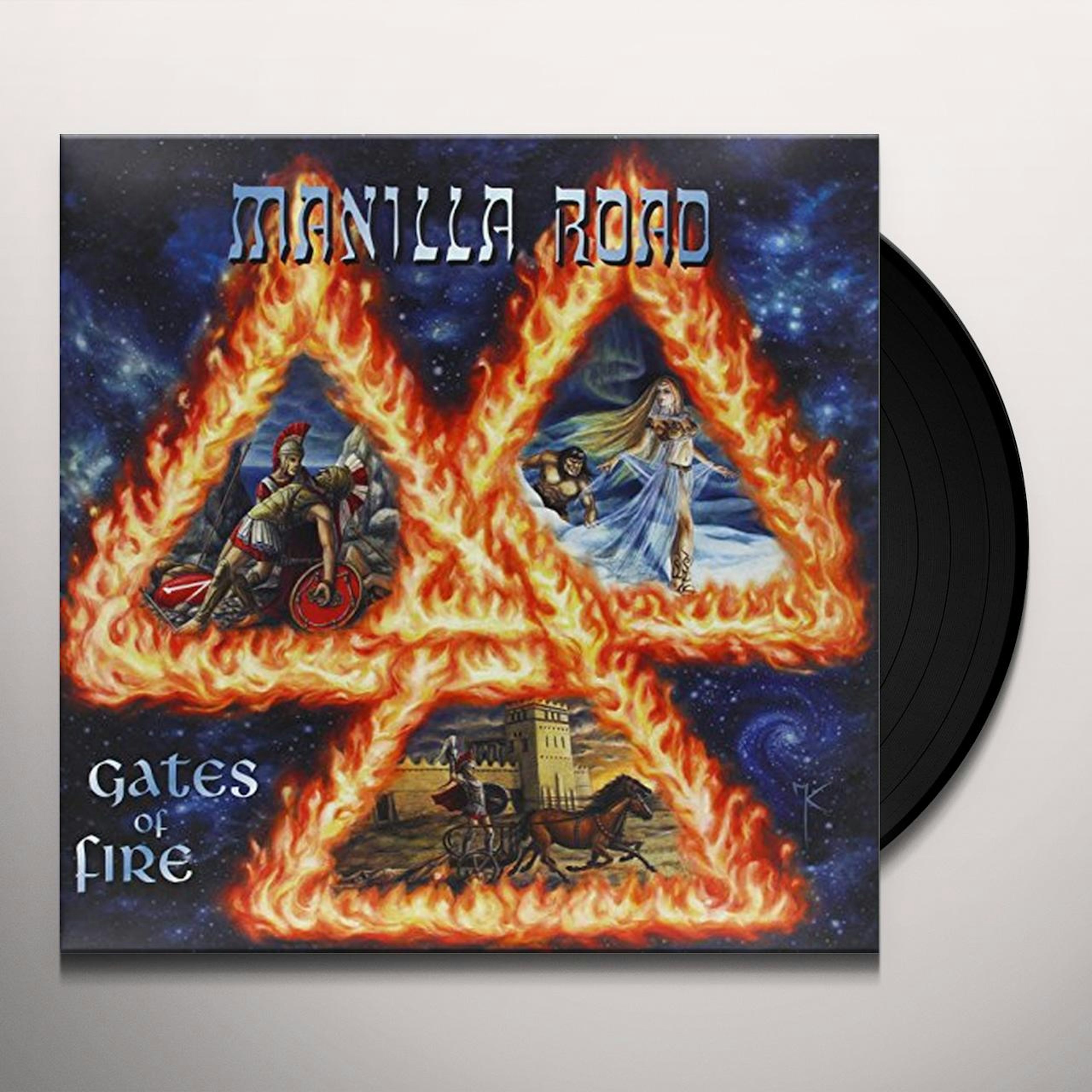 manilla road gates of fire review