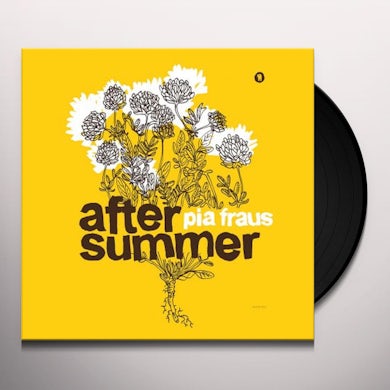 Pia Fraus AFTER SUMMER Vinyl Record