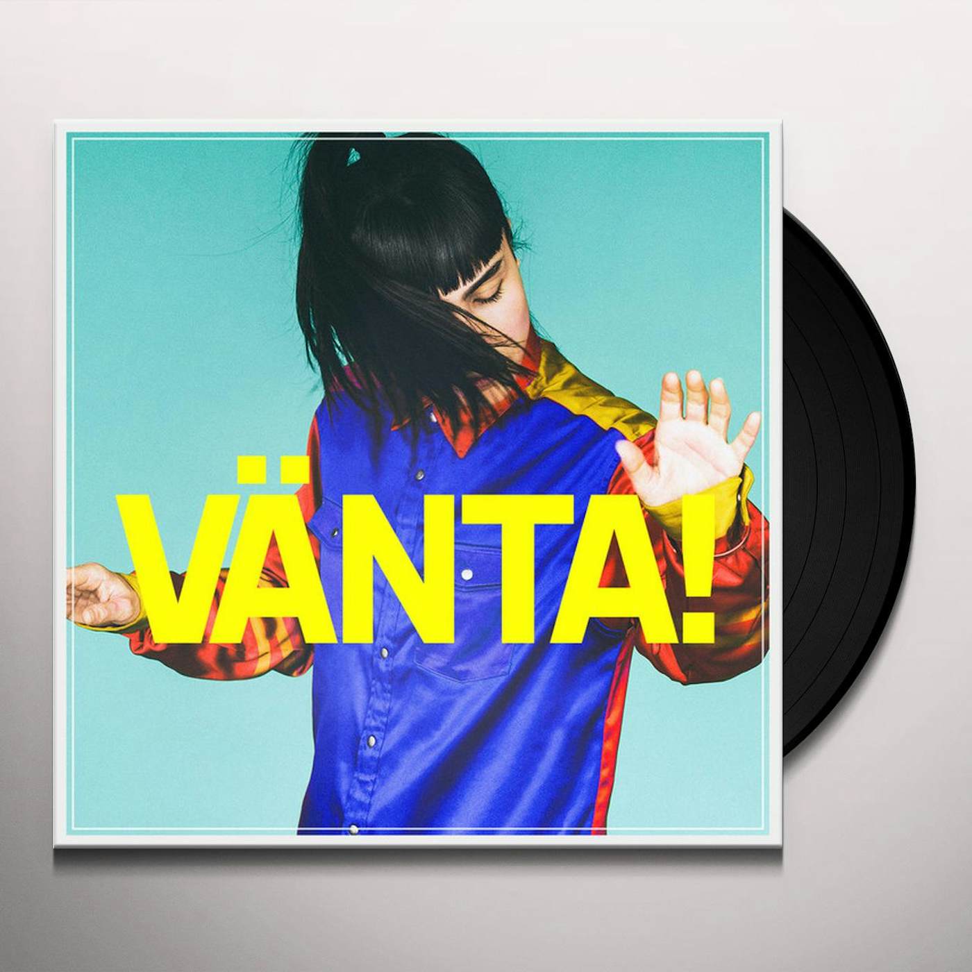Laleh VANTA Vinyl Record
