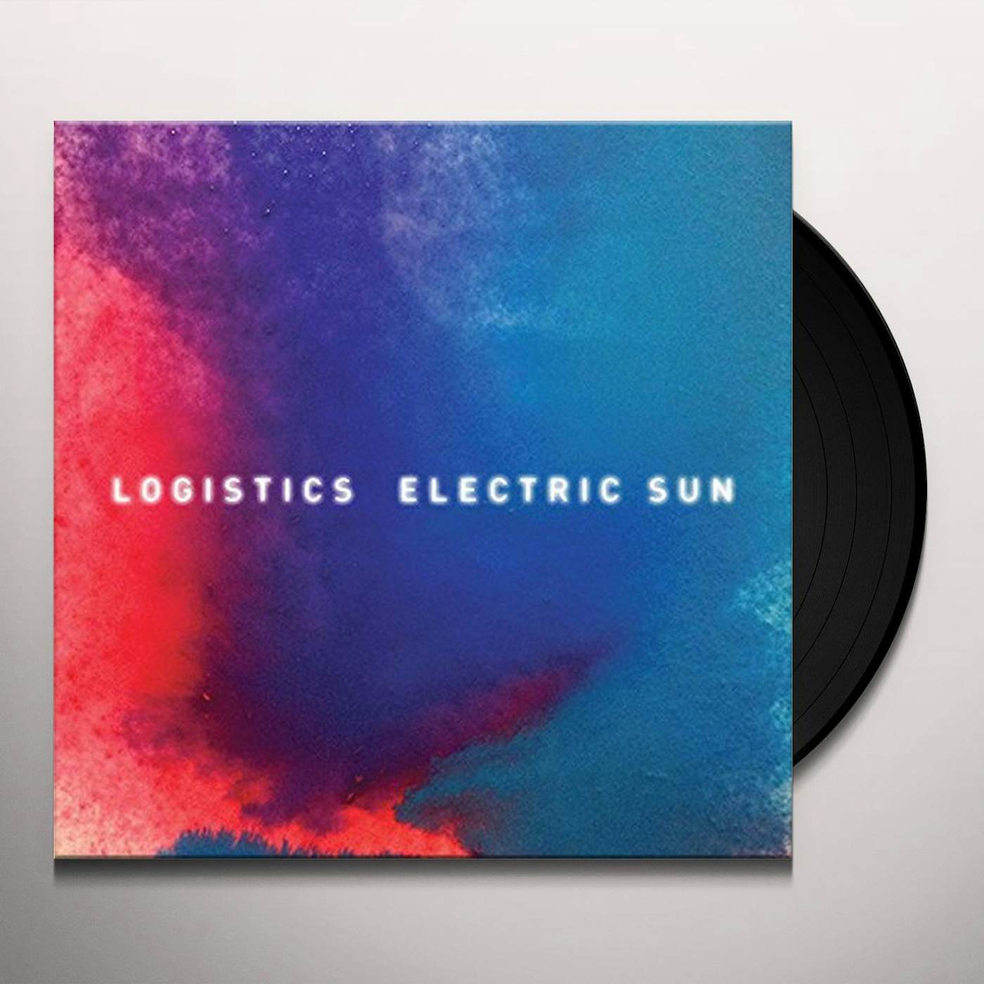 Logistics Electric Sun Vinyl Record