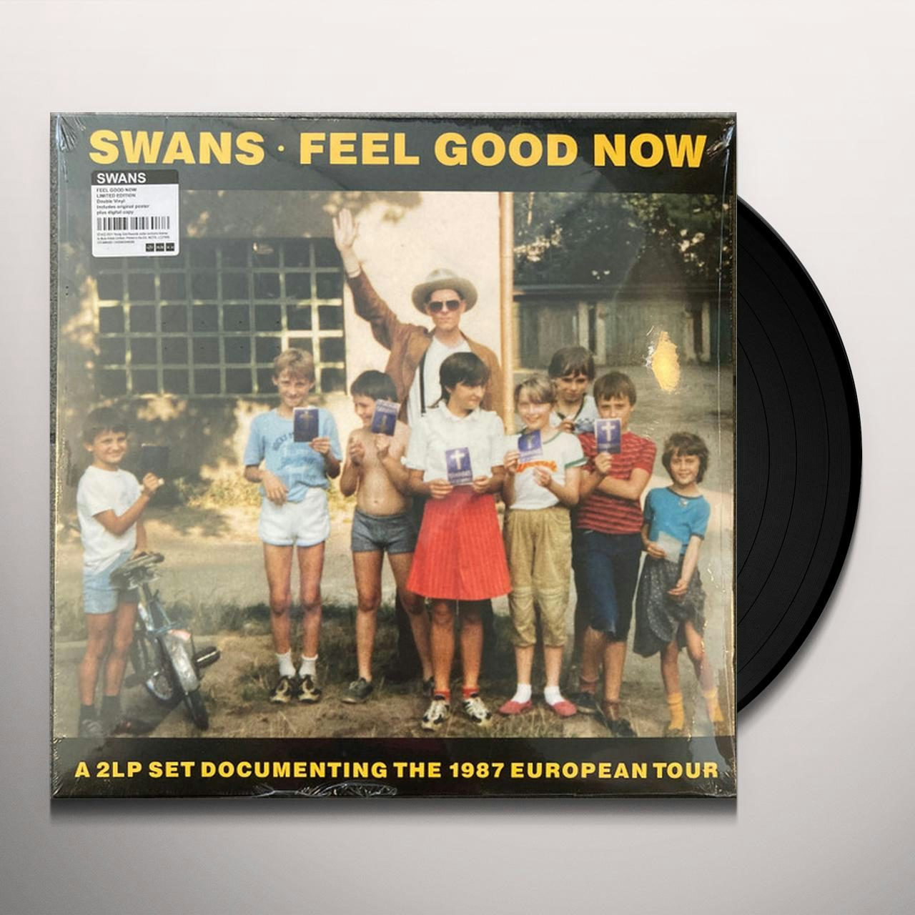 Swans Shirts, Swans Merch, Swans Hoodies, Swans Vinyl Records