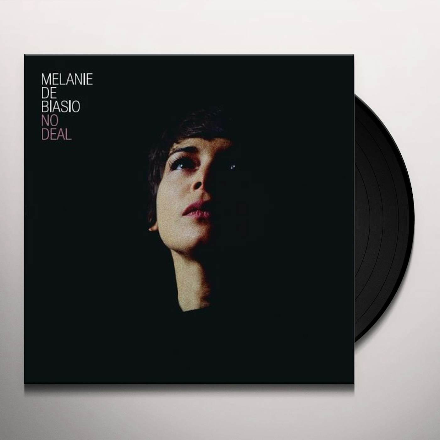 Melanie De Biasio No Deal Vinyl Record