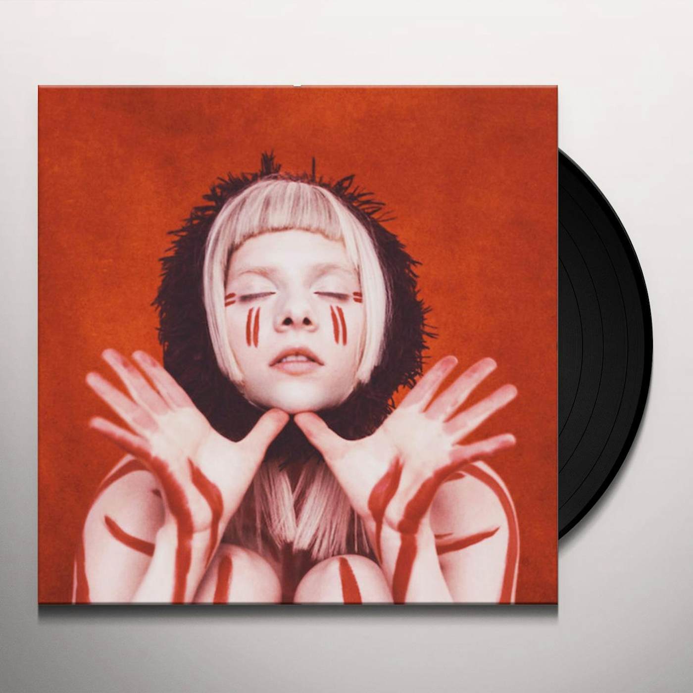 AURORA DIFFERENT KIND OF HUMAN (STEP 2) Vinyl Record