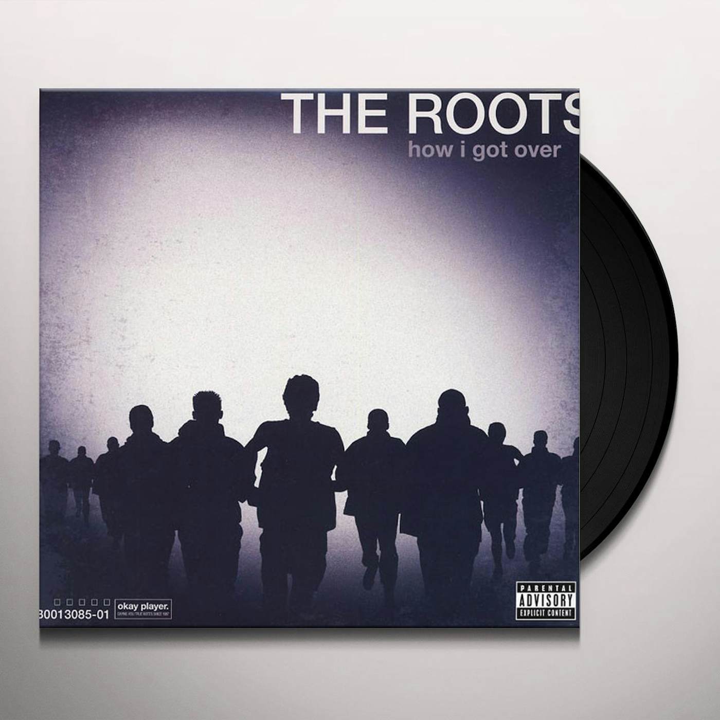 The Roots How I Got Over Vinyl Record