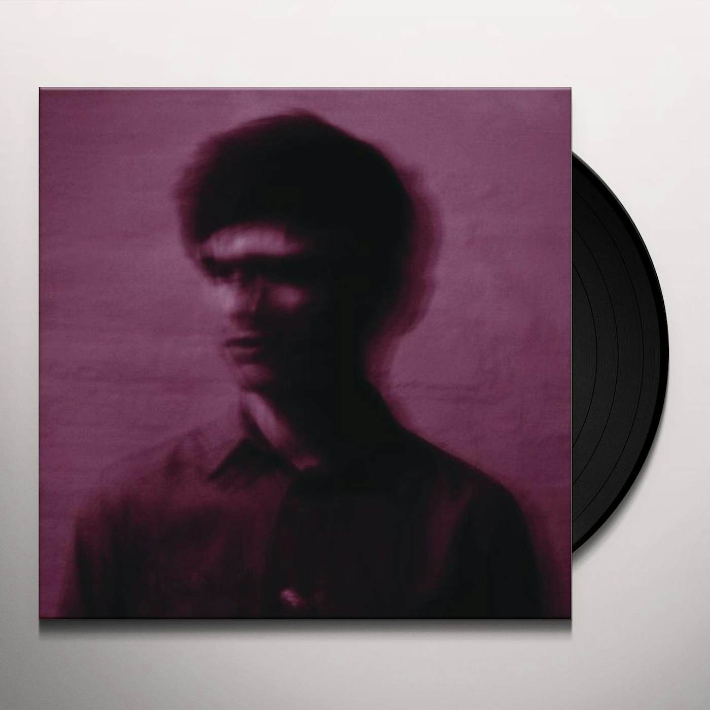 James Blake LIMIT TO YOUR LOVE Vinyl Record - 10 Inch Single