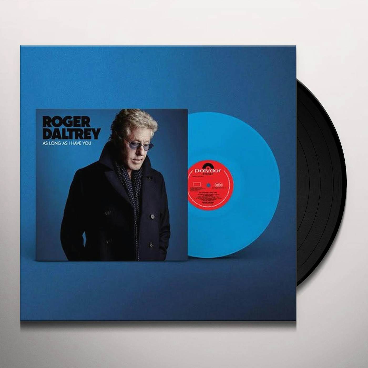Roger Daltrey As Long As I Have You Vinyl Record