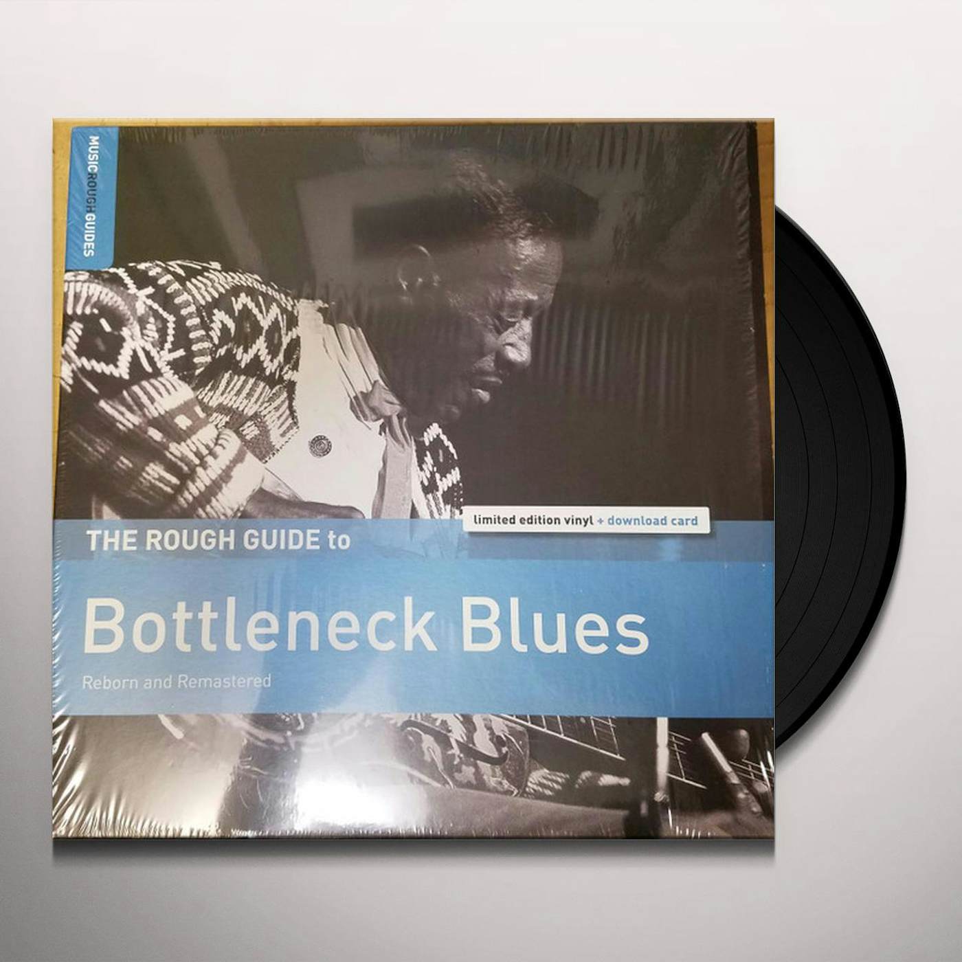 ROUGH GUIDE TO BOTTLENECK BLUES (SECOND EDITION) Vinyl Record
