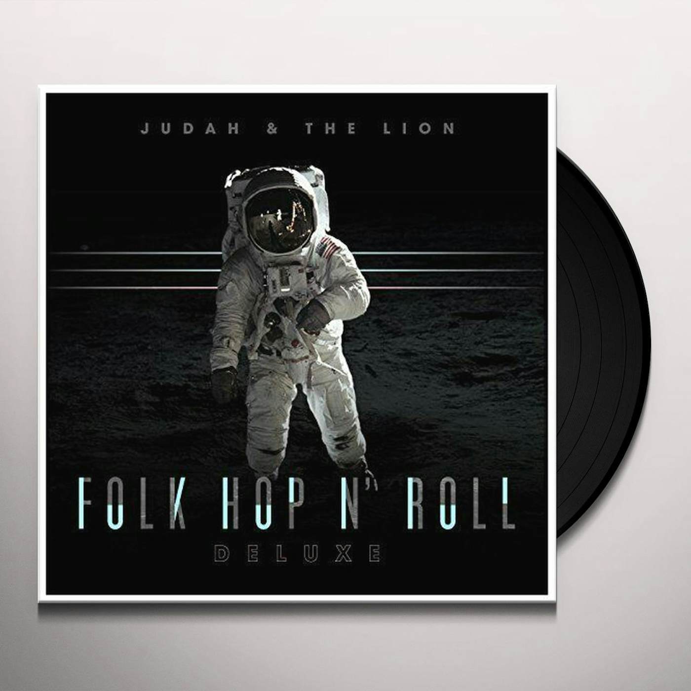 Judah & the Lion FOLK HOP N ROLL Vinyl Record