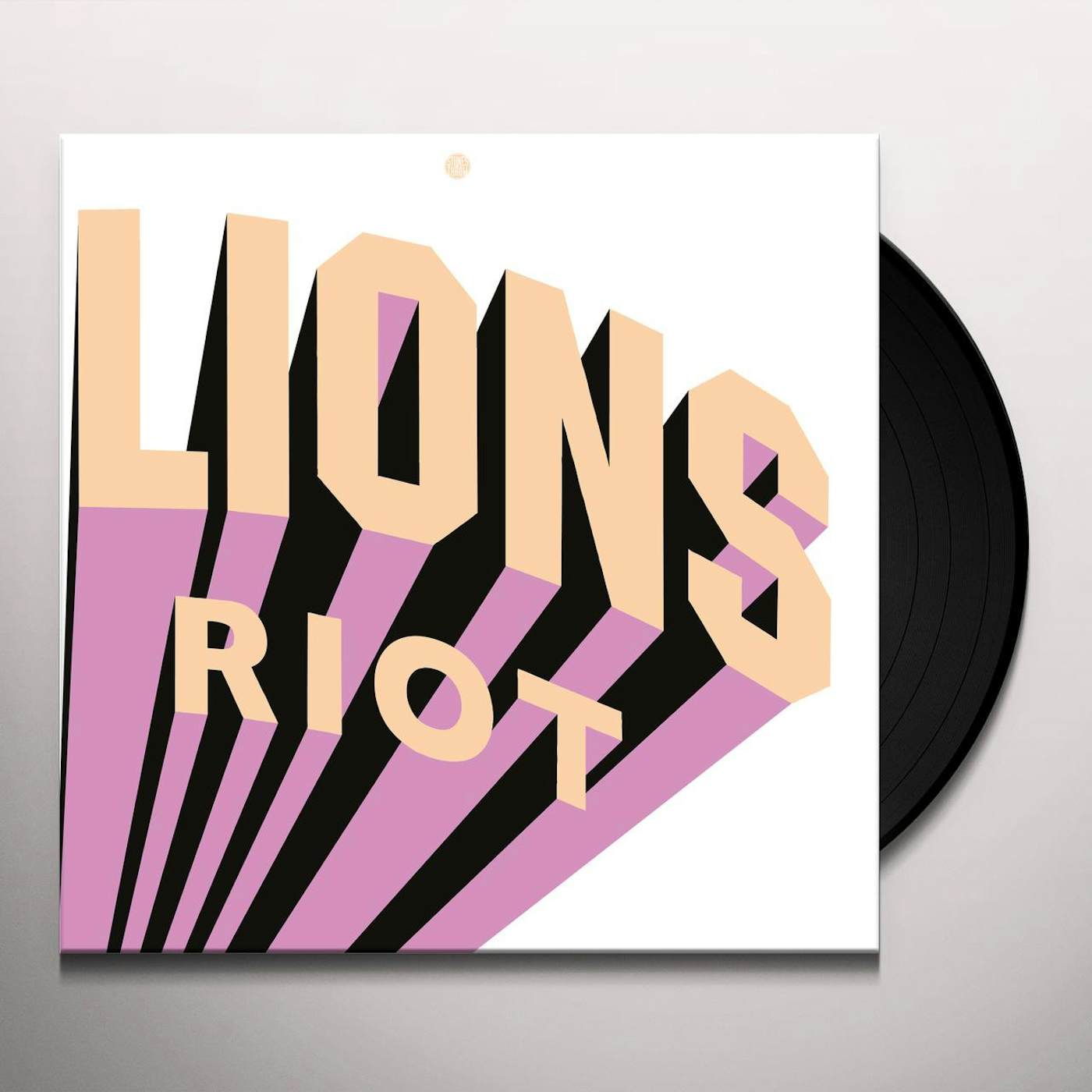Lions Soul Riot Vinyl Record
