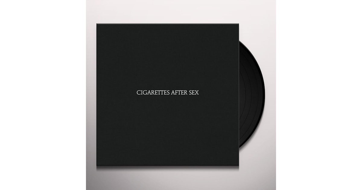 Cigarettes After Sex S/T Vinyl Record