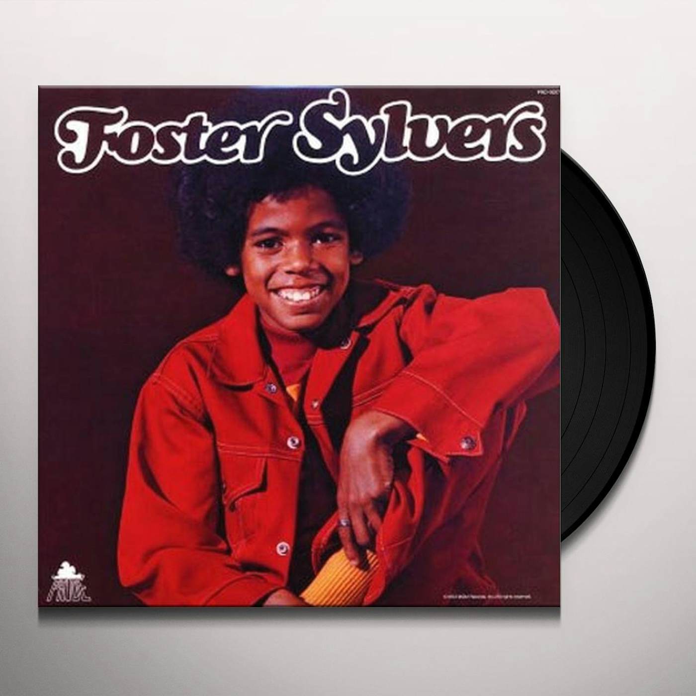 Foster Sylvers Vinyl Record