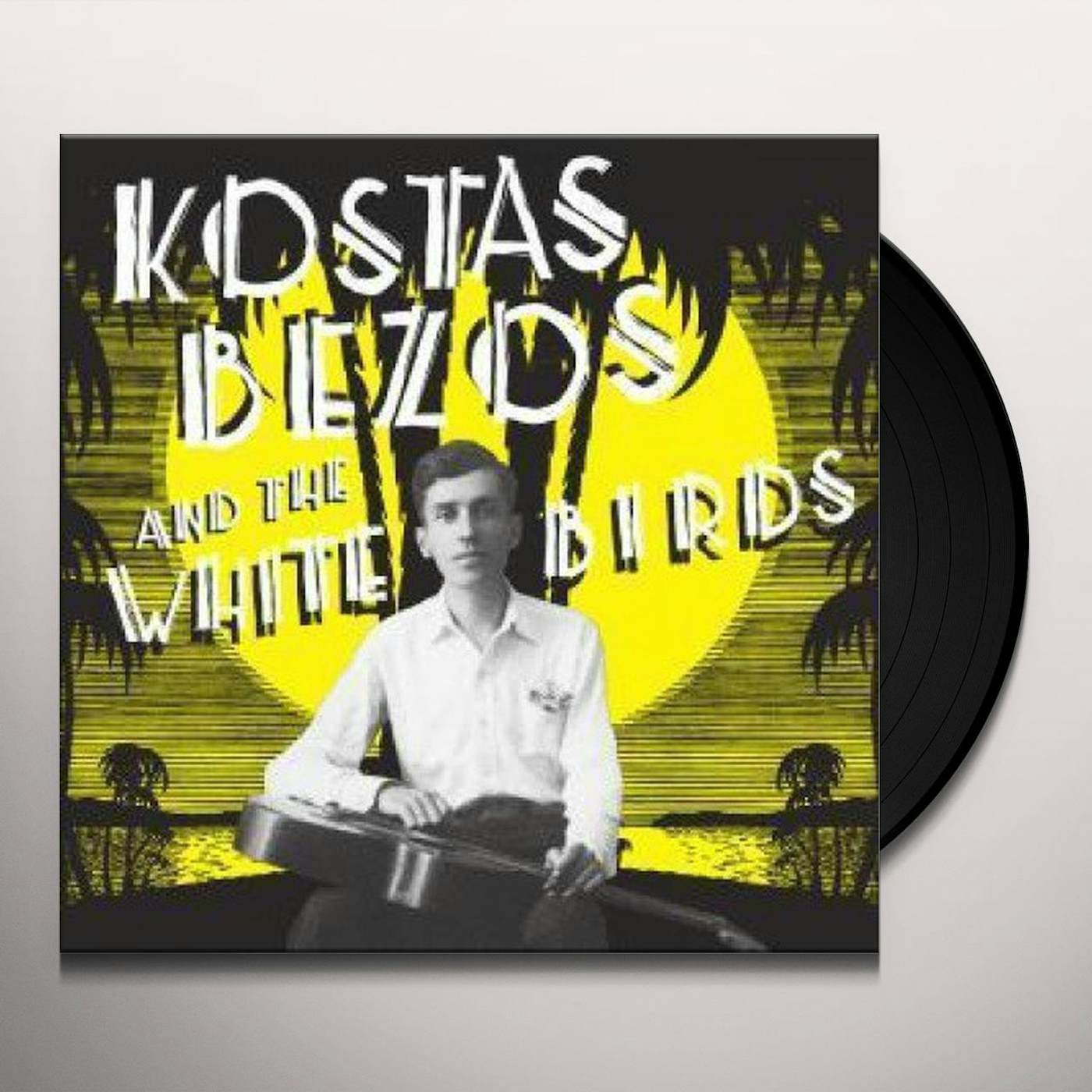 Kostas Bezos / White Birds